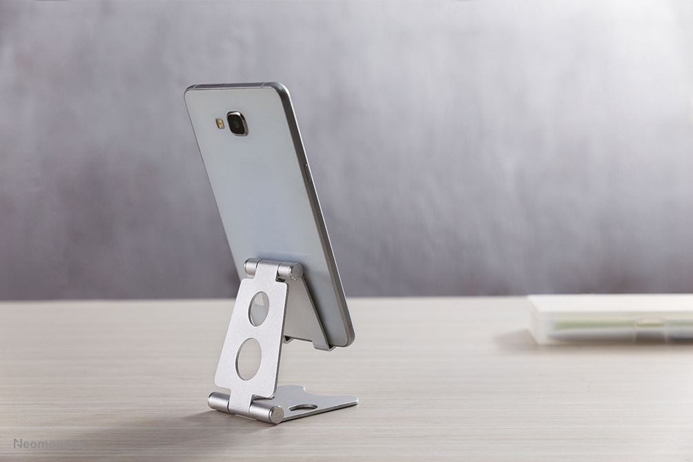 Neomounts DS10-150SL1 Phone stand up to 4.7" - foldable - universal